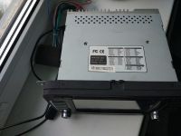 Лот: 8528902. Фото: 3. Магнитола для vw golf, jetta... Авто, мото, водный транспорт