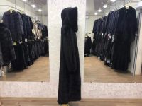 Лот: 9922136. Фото: 2. Норковая шуба длинная в пол размер... Женская одежда