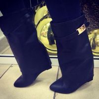 Лот: 3753825. Фото: 3. модные сапожки. Одежда, обувь, галантерея