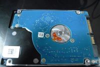 Лот: 9805985. Фото: 2. Жесткий диск HDD 2.5" 500gb Seagate... Комплектующие