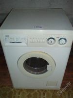 Лот: 2132468. Фото: 2. Стиральная машина Zanussi FLS... Крупная бытовая техника