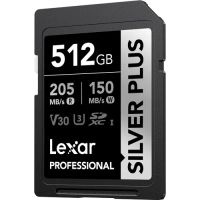 Лот: 24764217. Фото: 3. Карта памяти Lexar 512GB Professional... Компьютеры, оргтехника, канцтовары