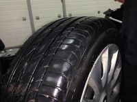 Лот: 3433322. Фото: 4. bridgestone turanza 195x55x16. Красноярск