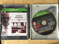 Лот: 12149217. Фото: 3. hitman XBOX One. Компьютеры, оргтехника, канцтовары