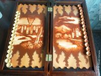 Лот: 19247340. Фото: 2. Нарды. Спортивные товары