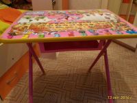 Лот: 8335051. Фото: 2. Стол детский складной. Возраст... Детская мебель