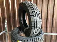 Лот: 17923370. Фото: 3. Зимние шины R13 175/70 Dunlop... Авто, мото, водный транспорт