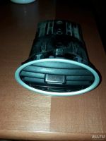 Лот: 13637995. Фото: 2. Дефлектор воздуховода отопления... Автозапчасти
