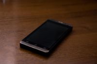 Лот: 3537323. Фото: 2. Android смартфон Jiayu G3 (Черный... Смартфоны, связь, навигация