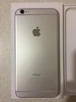 Лот: 9795515. Фото: 6. iPhone 6 plus (Айфон 6+) серебристый...