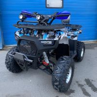 Лот: 25659301. Фото: 4. Квадроцикл HUMMER Hunter 150cc. Красноярск