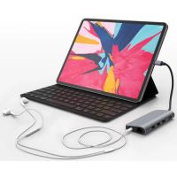 Лот: 21438957. Фото: 7. USB-хаб Hyper HyperDrive POWER...