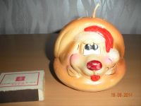 Лот: 4716714. Фото: 3. Свеча Ежик. Сувениры, подарки