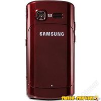 Лот: 1790168. Фото: 3. Samsung C6112 red обмен. Красноярск