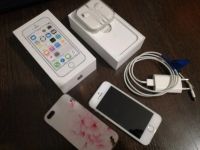 Лот: 11656946. Фото: 3. iPhone 5s 16gb. LTE, отпечаток... Красноярск