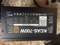 Лот: 11287581. Фото: 3. aerocool KSAC-700w блок питания. Компьютеры, оргтехника, канцтовары