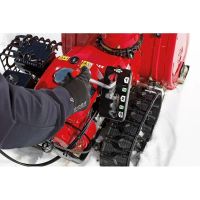 Лот: 25655742. Фото: 6. Снегоуборщик HONDA HSS 655 ET1