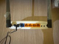 Лот: 24580433. Фото: 2. Продаю Роутер TP-LINK TL-WR841N. Сетевые устройства