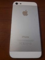 Лот: 16977666. Фото: 2. iPhone5. Смартфоны, связь, навигация