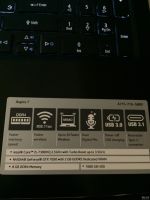 Лот: 13529951. Фото: 2. Игровой Ноутбук ACER Aspire A715-71G-56BD... Компьютеры, ноутбуки, планшеты