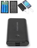 Лот: 7706755. Фото: 2. PowerBank под 3 аккумулятора 18650... Аксессуары