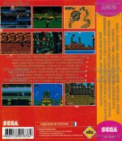 Лот: 10128611. Фото: 2. Картридж Sega Сега сборник AA-32001... Игровые консоли