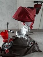 Лот: 17537123. Фото: 2. Коляска-велосипед с чехлом для...