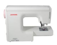 Лот: 10076811. Фото: 3. Швейная машина Janome 90E. Бытовая техника