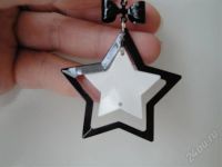 Лот: 492945. Фото: 2. Стильные сережки № 17. Ювелирные изделия, бижутерия, часы