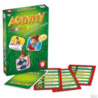 Лот: 13574213. Фото: 2. Настольная игра Активити Travel... Сувениры, подарки