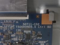 Лот: 21543535. Фото: 2. T-CON 50T11-C02,T500HVN05.0 CTRL... Запчасти для бытовой техники