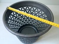 Лот: 4959544. Фото: 5. ✾🗑 Корзина для бумаг 11 л пластиковая...