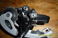 Лот: 17552007. Фото: 6. Задний переключатель Shimano Deore...