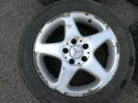 Лот: 14322850. Фото: 3. Диски с 16 Ronal на Mercedes... Авто, мото, водный транспорт