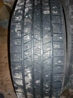 Лот: 2209618. Фото: 2. Зимние шины pirelli 3шт. 255/55... Шины, Диски