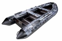 Лот: 20626133. Фото: 4. Лодка ПВХ АДМИРАЛ 375 SPORT LUX. Красноярск