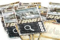 Лот: 13615704. Фото: 11. Настольная игра Мертвый сезон...