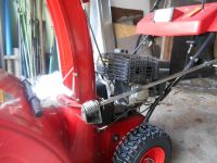 Лот: 7131582. Фото: 6. Снегоуборщик STG6562 Е