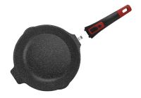 Лот: 15464517. Фото: 2. Сковорода LARA LR01-61-28 серия... Посуда, кухонная утварь