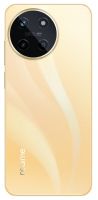 Лот: 20891726. Фото: 3. Смартфон Realme 11 8/256Gb Gold. Красноярск