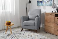 Лот: 23696417. Фото: 2. Кресло Hoff Гауди. Мягкая мебель