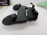 Лот: 18959446. Фото: 2. Геймпад для смартфона W10 black... Игровые приставки, консоли, видеоигры