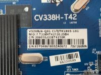 Лот: 25806163. Фото: 2. CV338H-T42 BBK 32LEX-7027/T2C... Запчасти для бытовой техники