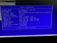 Лот: 21377659. Фото: 4. HP Compaq Pro 6305 SFF (A6-6400... Красноярск