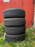 Лот: 25778385. Фото: 4. Зимние шины Goodyear ultragrip... Красноярск
