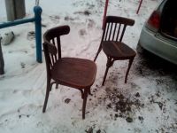 Лот: 12787703. Фото: 2. пара стульев крепкие как венские... Антиквариат