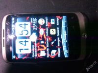 Лот: 1915687. Фото: 2. HTC A3333 Wildfire. Смартфоны, связь, навигация