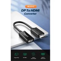 Лот: 21574325. Фото: 2. Конвертер UGREEN MM137 DisplayPort... Комплектующие