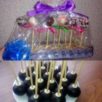 Лот: 11859671. Фото: 2. Кейк попсы & Candy bar. Кондитерские изделия, конфеты