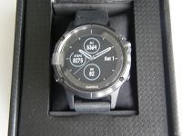 Лот: 13830086. Фото: 5. Garmin Fenix 5 Plus Sapphire Черные...